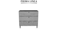 Lupino Cômoda 100cm Prima Linea