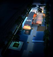 3d building 905 3D Model