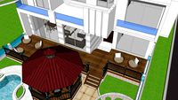 MODREN HOUSE