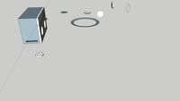 喇叭3D