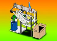 steel bar bending and breaking machine