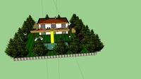 KÖY EVİ ( VİLLA )