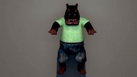 hippo