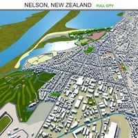 Nelson city new zealand 40km
