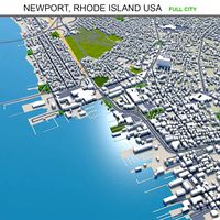 Newport rhode city island usa 20km