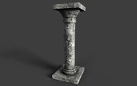 pillar 001