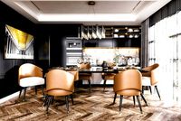 modern restaurant