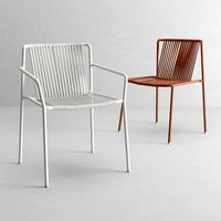 pedrali tribeca chairs