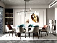 modern restaurant