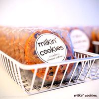 milkin cookies
