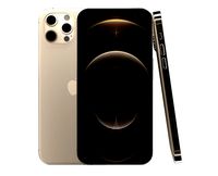 apple iphone 12 pro max gold