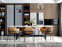modern restaurant