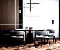 modern restaurant