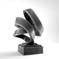 modern decorative abstract stone art sculpture 13