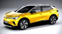 volkswagen id4 1st edition 2021