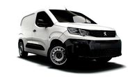 peugeot partner professional standard uk-spec 2020