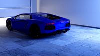 aventador 2012