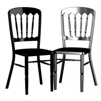 resin chateau chair