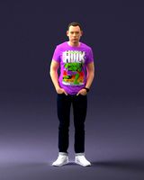 pink tshirt 0911