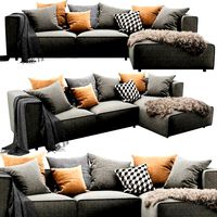 boconcept carmo chaise lounge