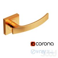 Door handle DottyQ