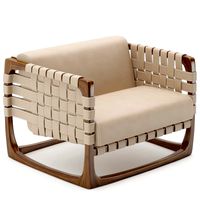 bungalow armchair by riva 1920