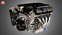 lt1 engine - v8 small block engine