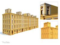 apartment house 196