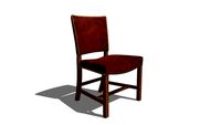 Kaare Klint Red Chair