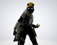wraith heist apex legends