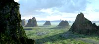 mountain