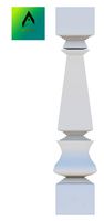 baluster model 14