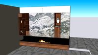 chimenea