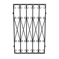 window railing