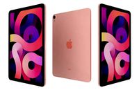 apple ipad air 4 2020 rose gold
