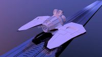 space ship ultra