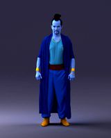 agrabah man 1101-1