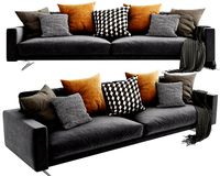 boconcept osaka 6 chaise lounge