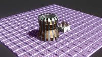 nuclear power plant