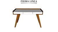 Alessa Escrivaninha 120cm Prima Linea