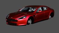 Aston Martin Rapide