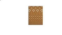 KILIM FREEDOM SENEGAL OFF WHITE CORAL