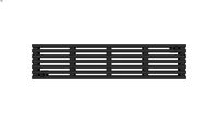 Jamison Trench Grate