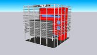 PABELLON CASTILLA Y LEON EXPO 92