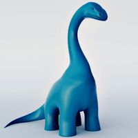 Dino 3D Model