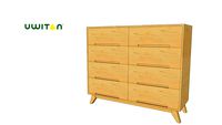 Alana 2x4 Cabinet UWITAN