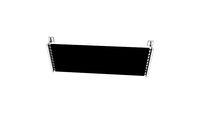 faced louver