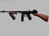Thompson1928 3D Model