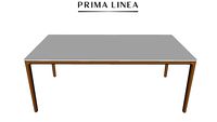 Isis Mesa de Jantar 200x100cm Prima Linea