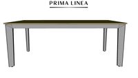 Mesa Alina 200x100cm Prima Linea